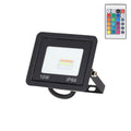 RGBW LED-Strahler mit Fernbedienung 10W [HO-ICRGBFL-10W]