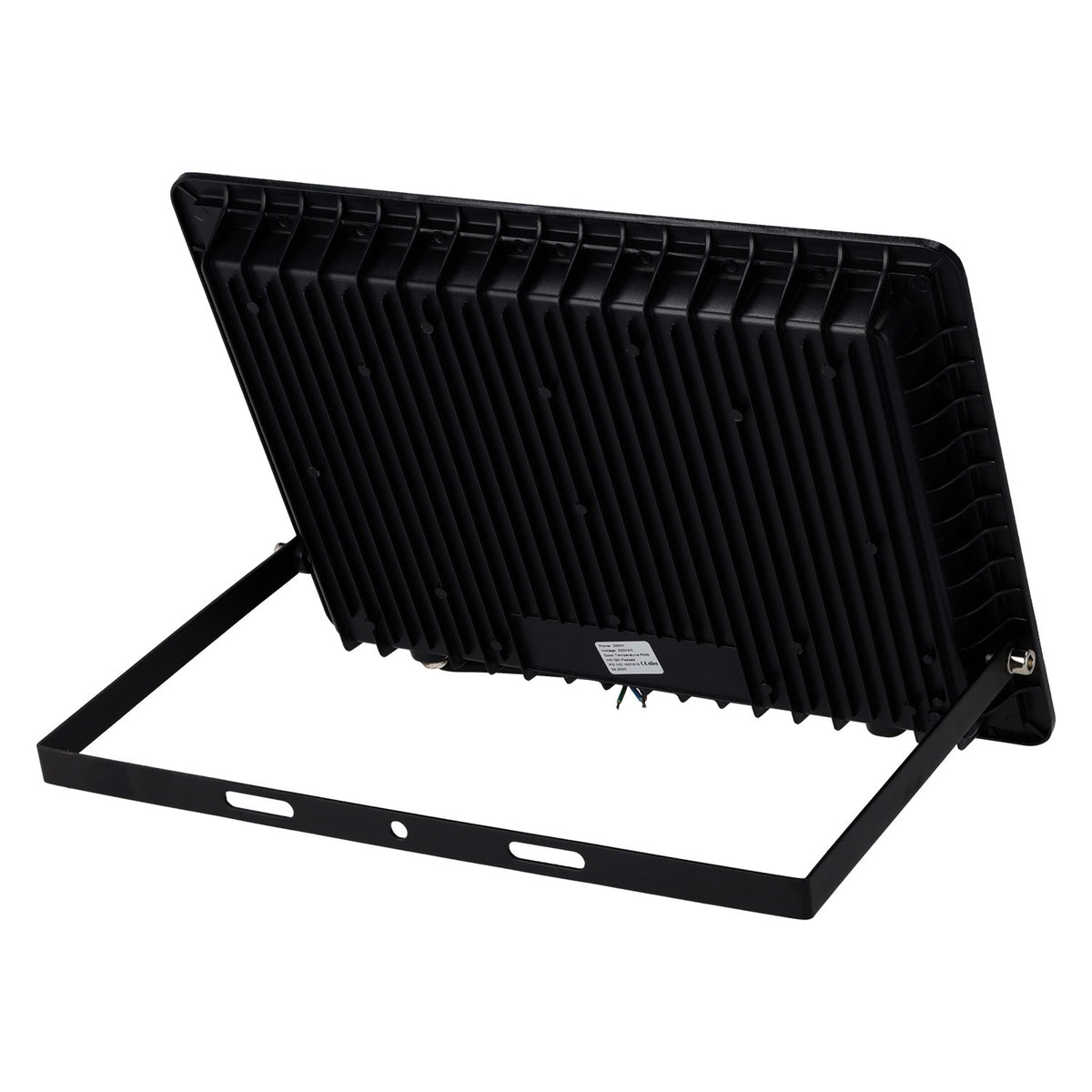 Holofote LED RGBW com controle remoto 200W [HO-ICRGBFL-200W]