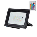 RGBW-LED-Fluter mit Fernbedienung 50W [HO-ICRGBFL-50W]