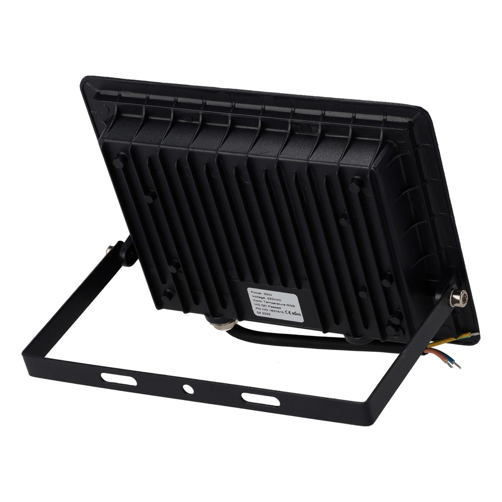 RGBW-LED-Fluter mit Fernbedienung 50W [HO-ICRGBFL-50W]