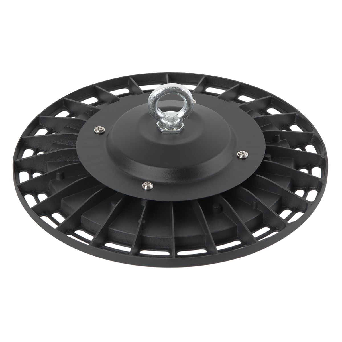 Luminária LED UFO alta 100W 10.000Lm 6500ºK [HO-ICUFO-100W-03-CW]