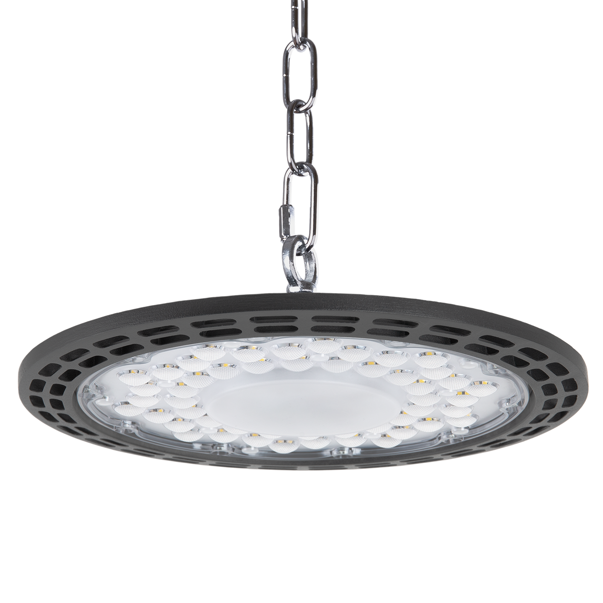 Luminaria LED UFO alta 150W 15.000Lm 6500ºK [HO-ICUFO-150W-03-CW]