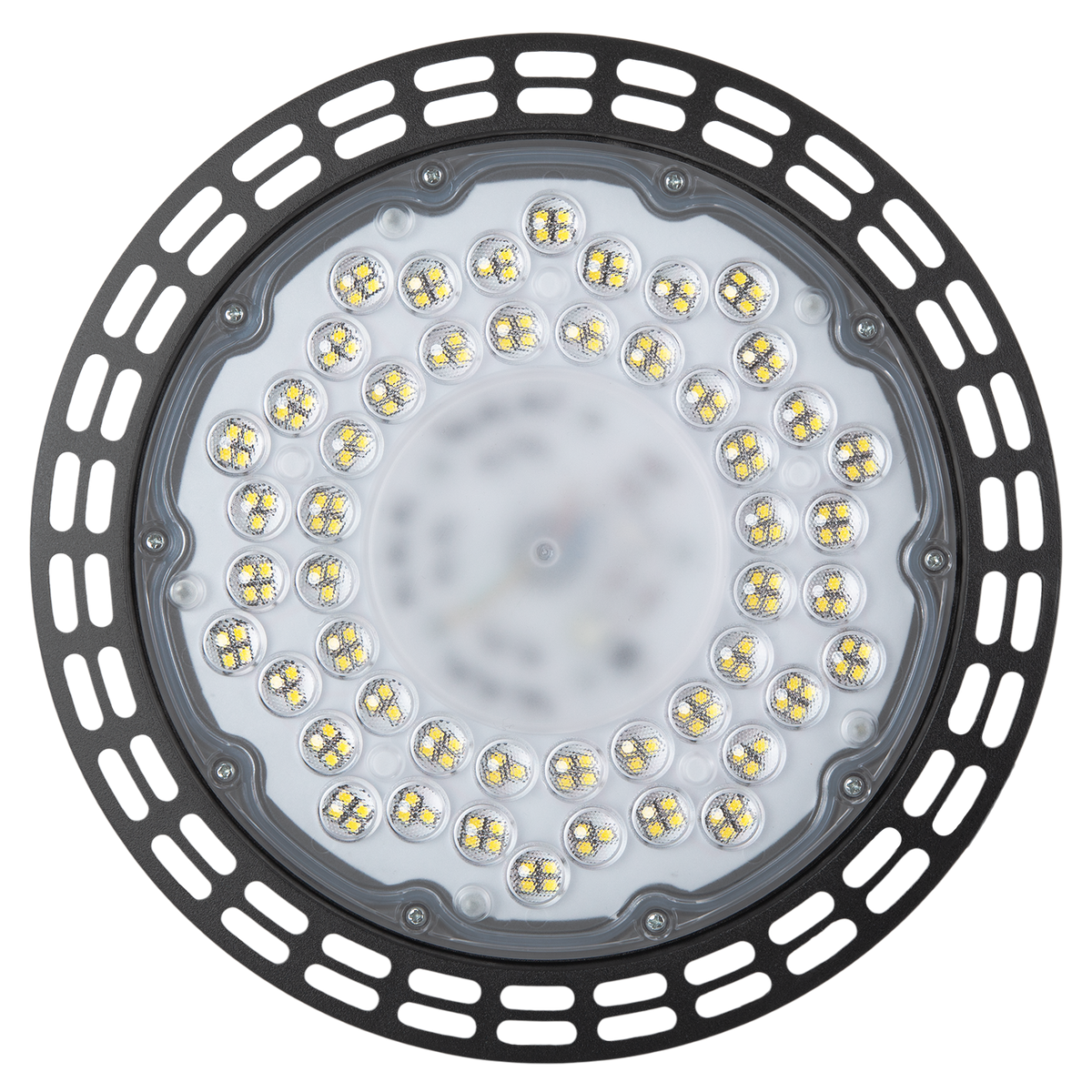 Luminaria LED UFO alta 150W 15.000Lm 6500ºK [HO-ICUFO-150W-03-CW]