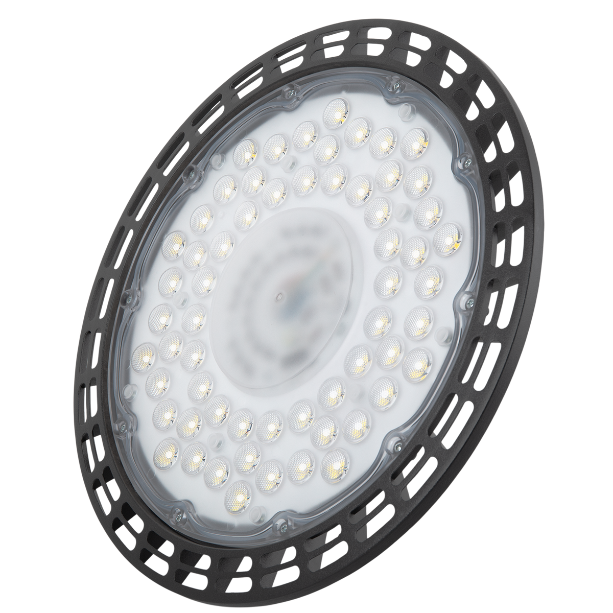 UFO LED High Bay 200W 20.000Lm 6500ºK [HO-ICUFO-200W-03-CW]