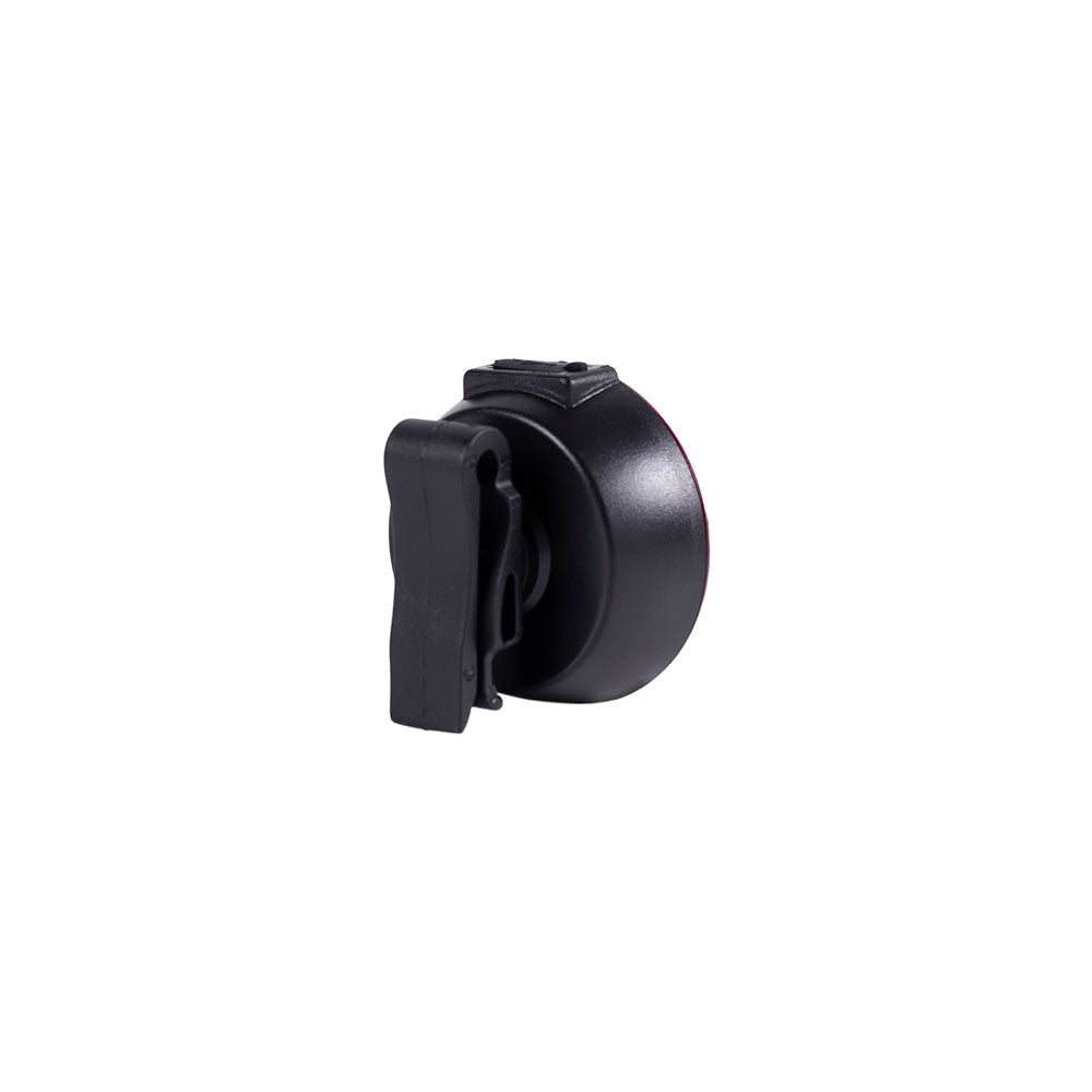 Luz Traseira Bicicleta LED 2 Níveis+Instantâneo