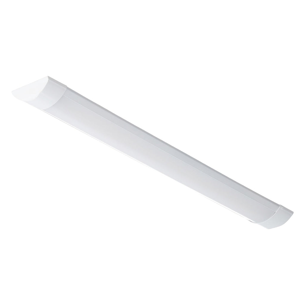 Luminária linear de superfície LED 18W 120Lm/W 2160Lm CCT (tom de luz regulável) 60Cm 40.000H