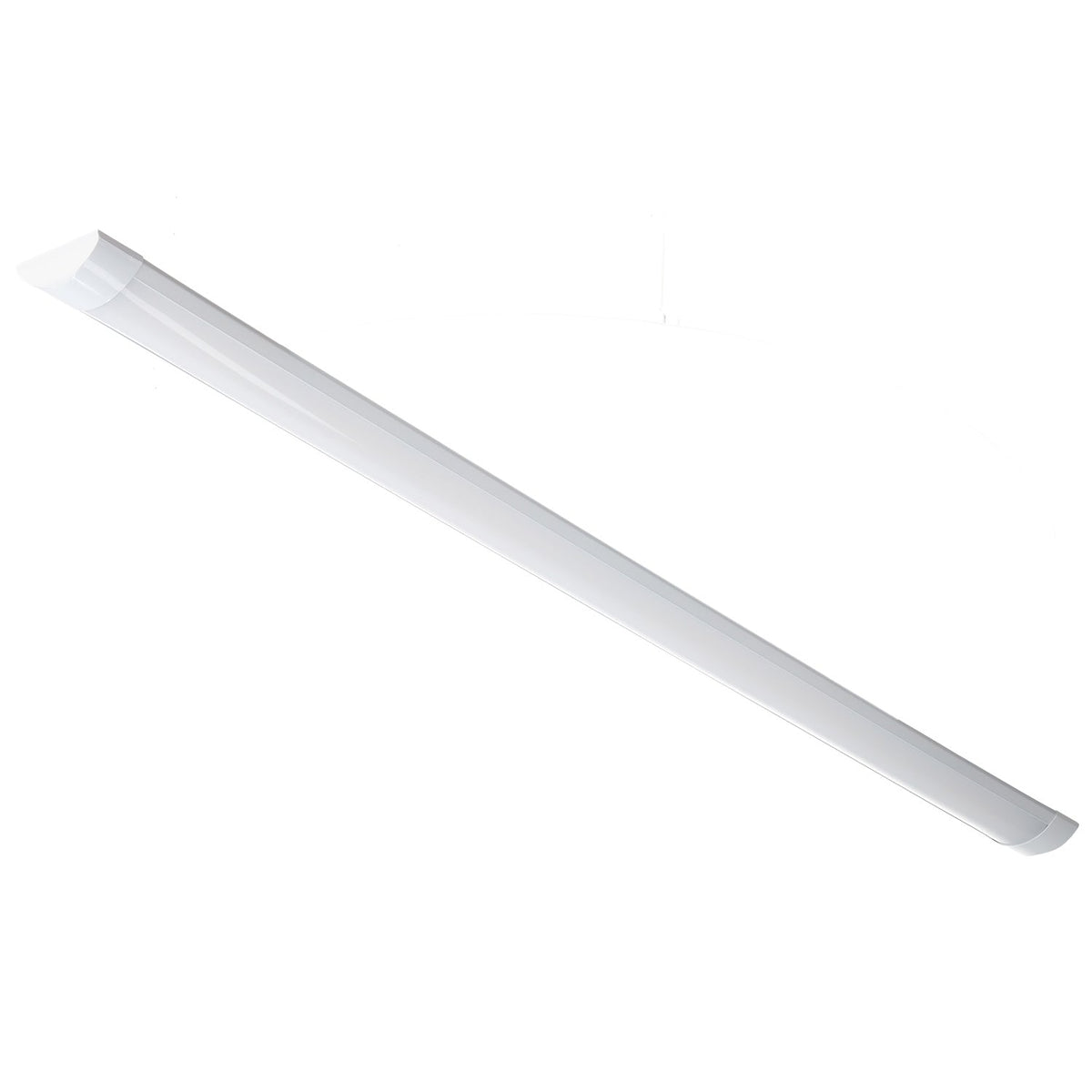 Luminaria lineal de superficie LED 50W 120Lm/W 6000Lm CCT (tono de luz regulable) 150Cm 40.000H