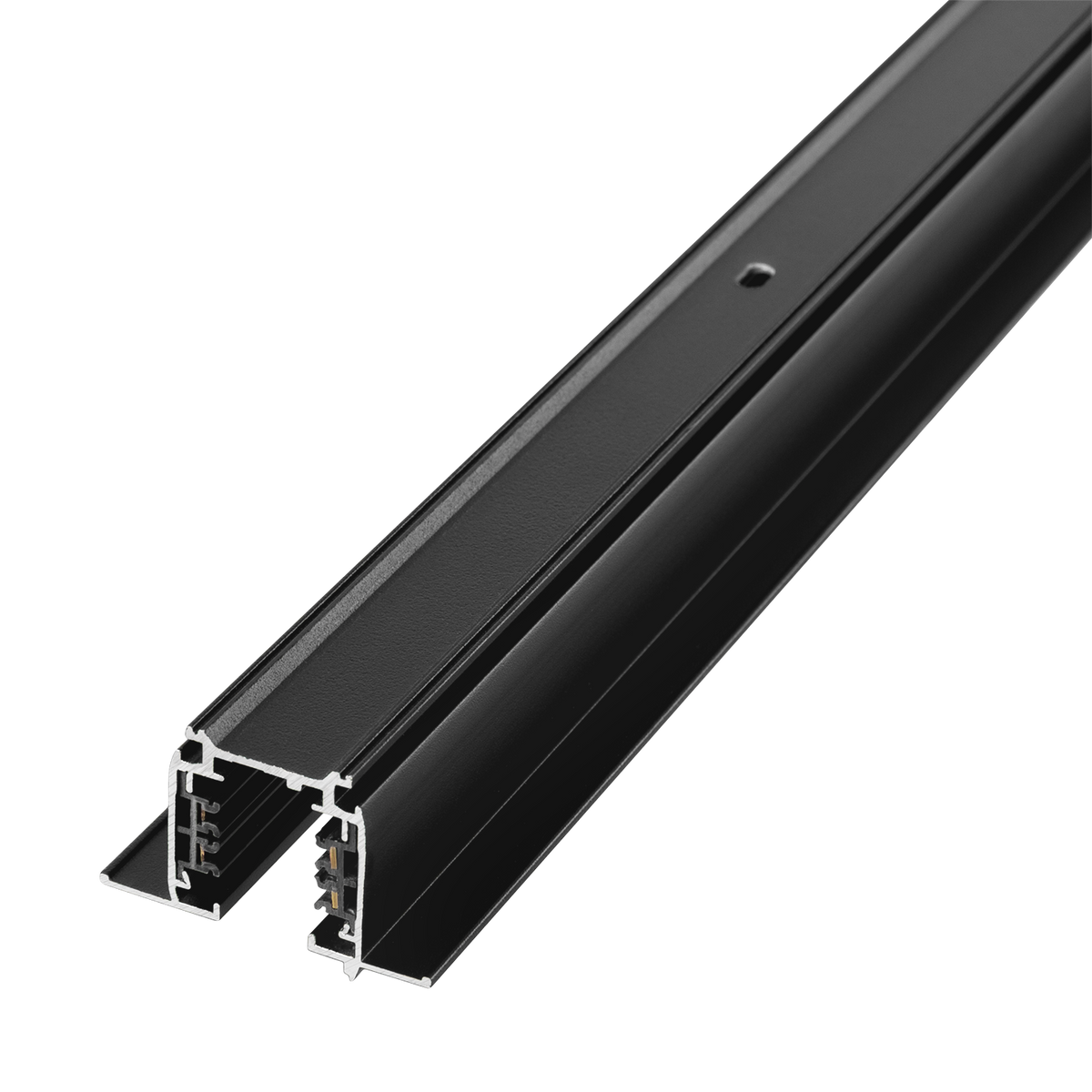 Refletores LED Trifásicos Pretos 1M para Embutir [HO-LM3220-EM]