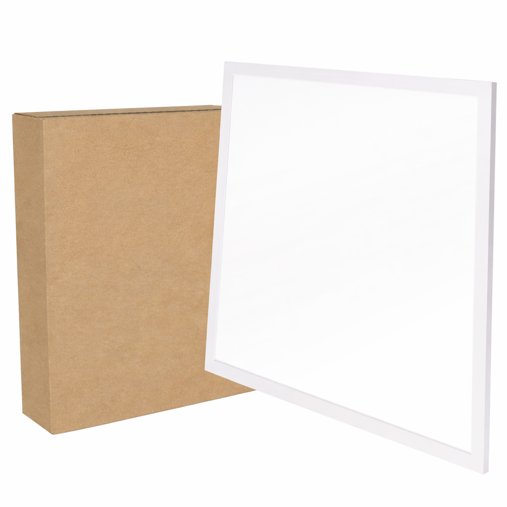 LED-Panel 40W 4600Lm 6000ºK 60x60Cm (Einzelverpackung) PRO Flimmerfrei 60.000H [HO-LPT59540WPHILIPCW]