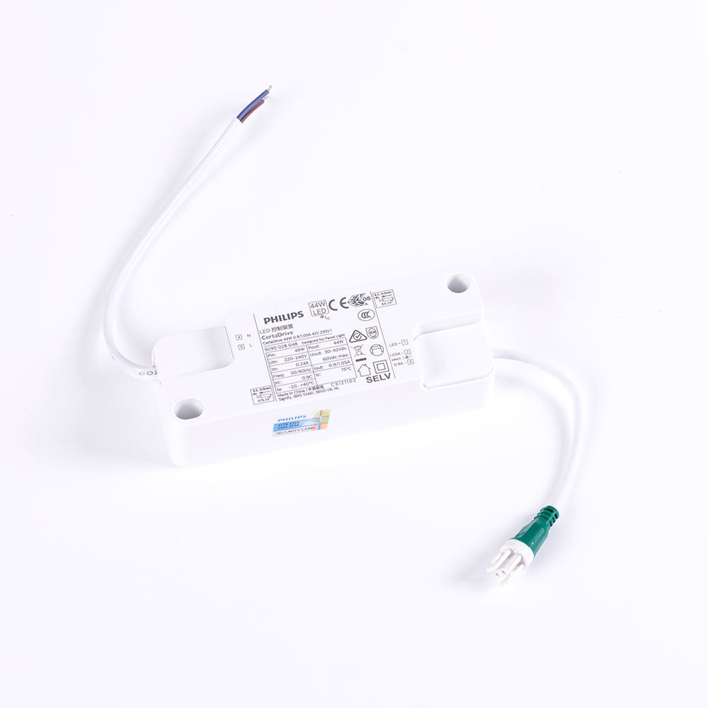 LED-Panel 40W 4600Lm 6000ºK 60x60Cm (Einzelverpackung) PRO Flimmerfrei 60.000H [HO-LPT59540WPHILIPCW]