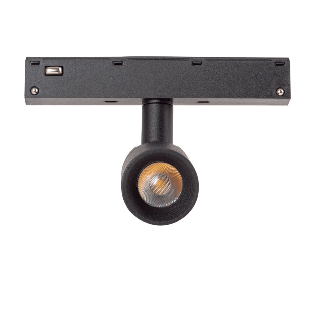 Mini LED-Leuchte 5W 500Lm CRI90 4200K Magnetschiene 40.000H [HO-MGCTRACK-5W-W]