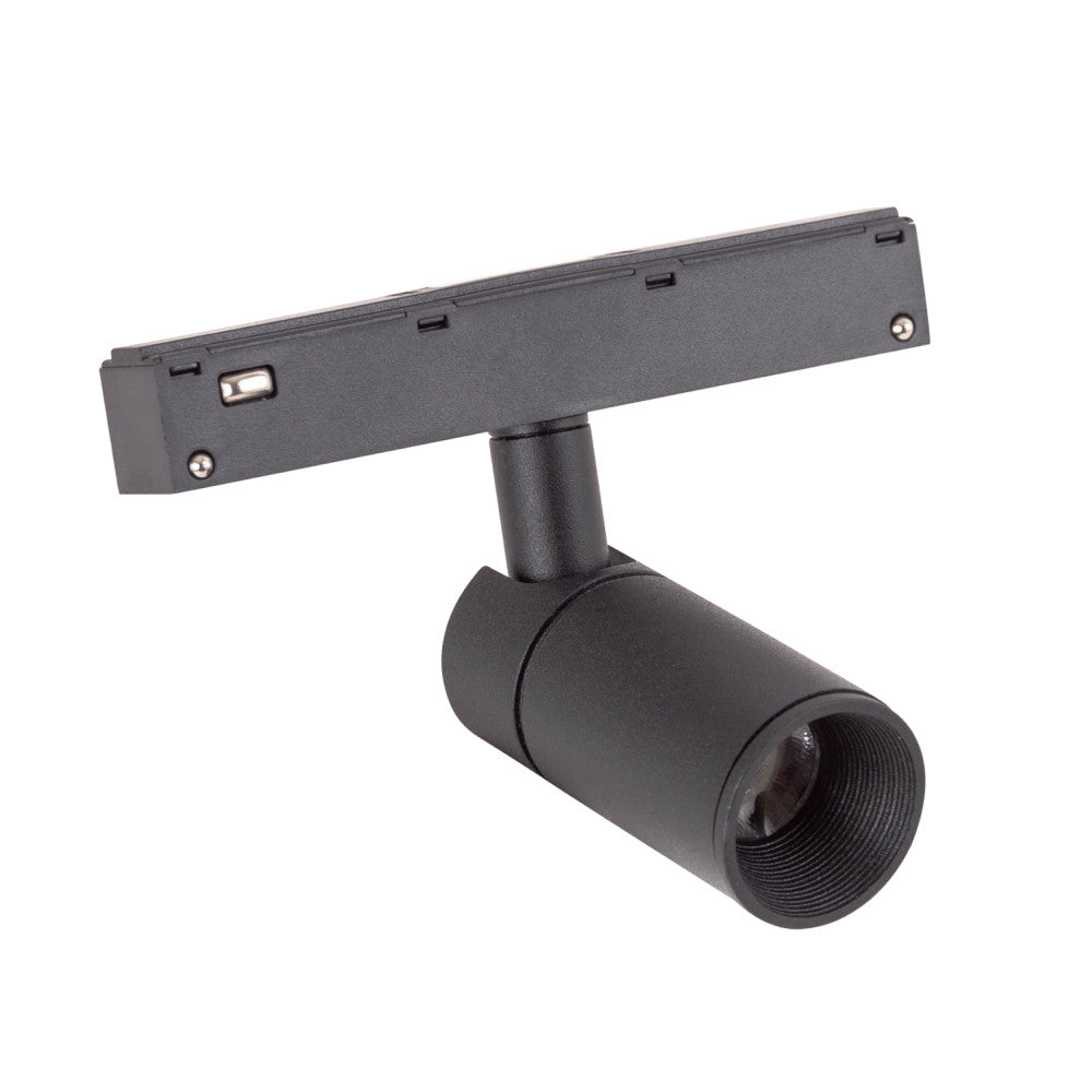 Mini LED-Leuchte 5W 500Lm CRI90 4200K Magnetschiene 40.000H [HO-MGCTRACK-5W-W]