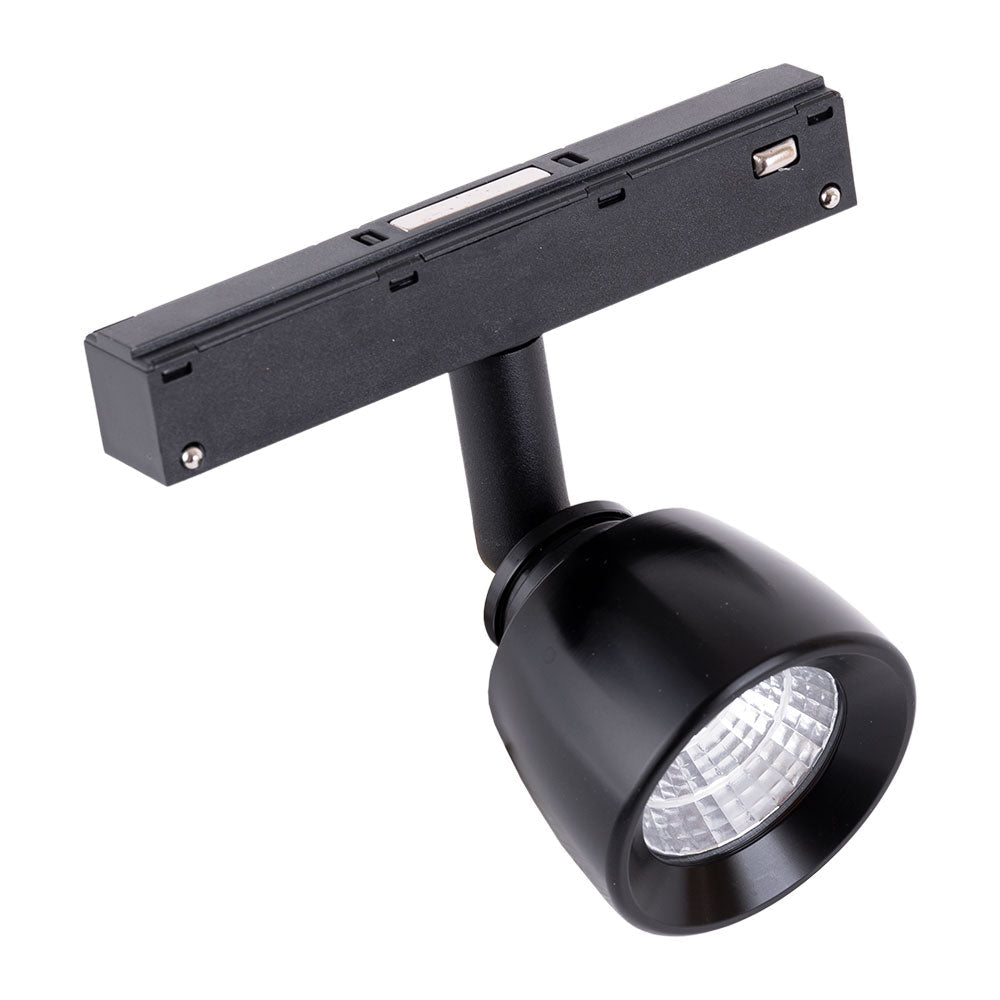 Mini-LED-Leuchte 7W 700Lm CRI90 4200ºK Magnetische Schiene 40.000H [HO-MGCTRACK-7W-W]