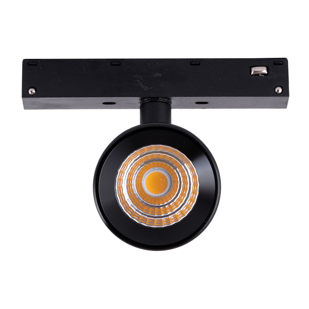 Mini-LED-Leuchte 7W 700Lm CRI90 4200ºK Magnetische Schiene 40.000H [HO-MGCTRACK-7W-W]