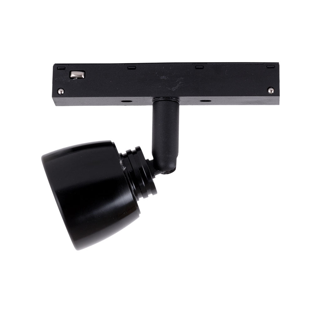 Mini-LED-Leuchte 7W 700Lm CRI90 4200ºK Magnetische Schiene 40.000H [HO-MGCTRACK-7W-W]