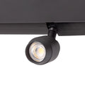 Mini Luminária LED 9W 900Lm CRI90 4200ºK Trilha Magnética 40.000H [HO-MGCTRACK-9W-W]