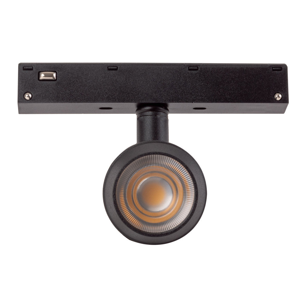 Mini Luminária LED 9W 900Lm CRI90 4200ºK Trilha Magnética 40.000H [HO-MGCTRACK-9W-W]