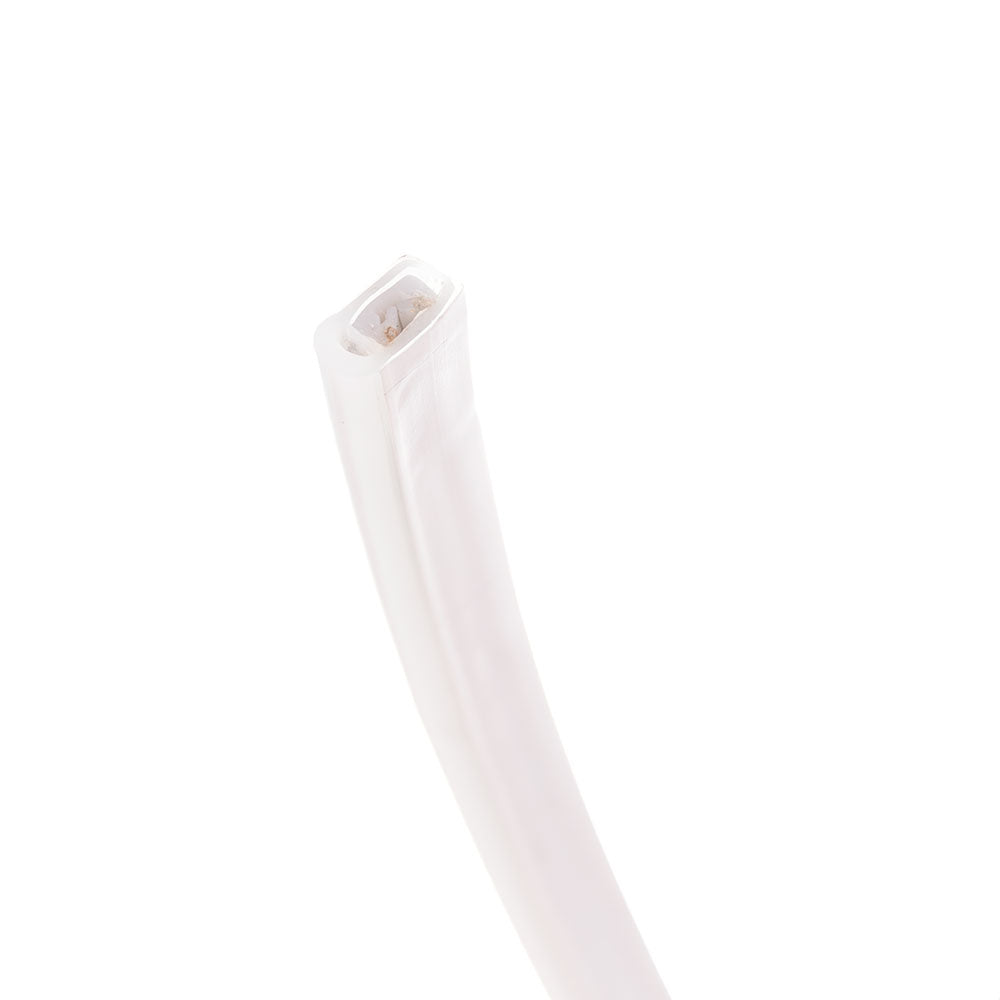 Mangueira Fita LED "Neon Flex" 6W 6000ºK 220VAC 8x16mm Simples 120xSMD2835 6W/M x1M 40.000H [HO-NSPVC8x16SOY220CW]