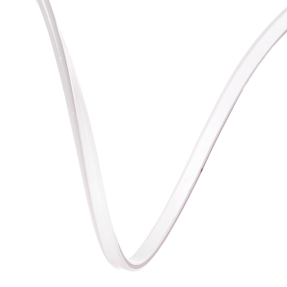 Mangueira Fita LED "Neon Flex" 6W 6000ºK 220VAC 8x16mm Simples 120xSMD2835 6W/M x1M 40.000H [HO-NSPVC8x16SOY220CW]