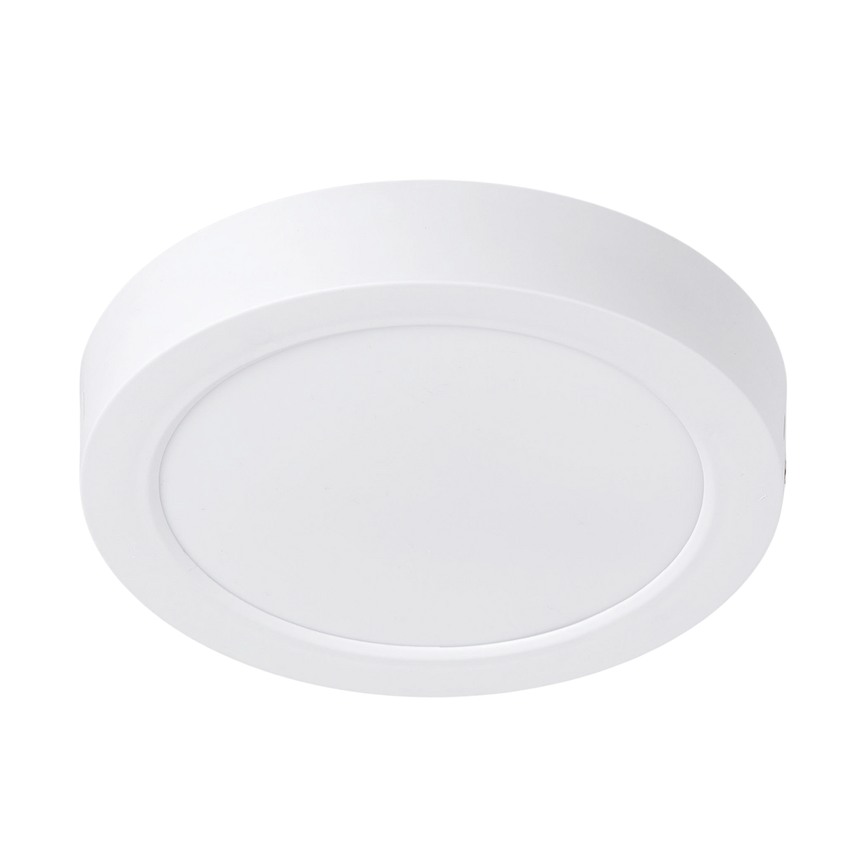LED-Aufbauleuchte 100Lm/W 12W 1200Lm 6000ºK IP20 [HO-PLC-12W-1200LM-CW]