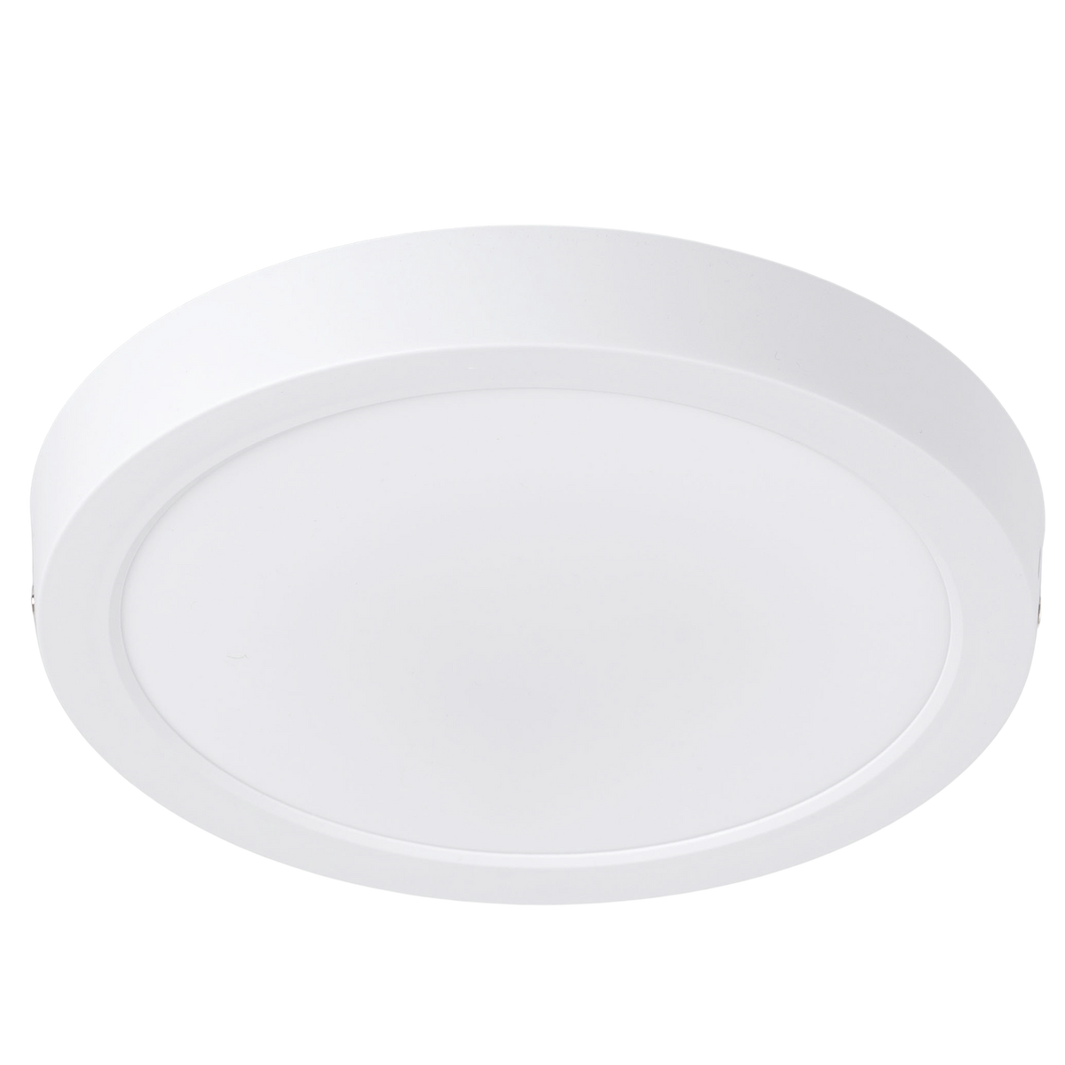 Plafon de superfície LED 100Lm/W 18W 1800Lm 6000ºK IP20 [HO-PLC-18W-1800LM-CW]