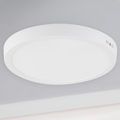 Plafon de superfície LED 100Lm/W 24W 2400Lm 6000ºK IP20 [HO-PLC-24W-2400LM-CW]