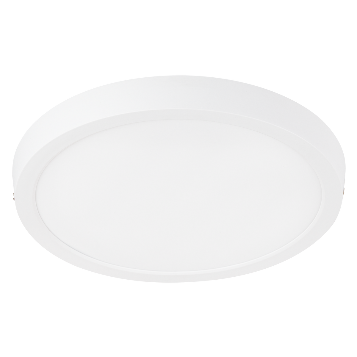 Plafon de superfície LED 100Lm/W 24W 2400Lm 6000ºK IP20 [HO-PLC-24W-2400LM-CW]