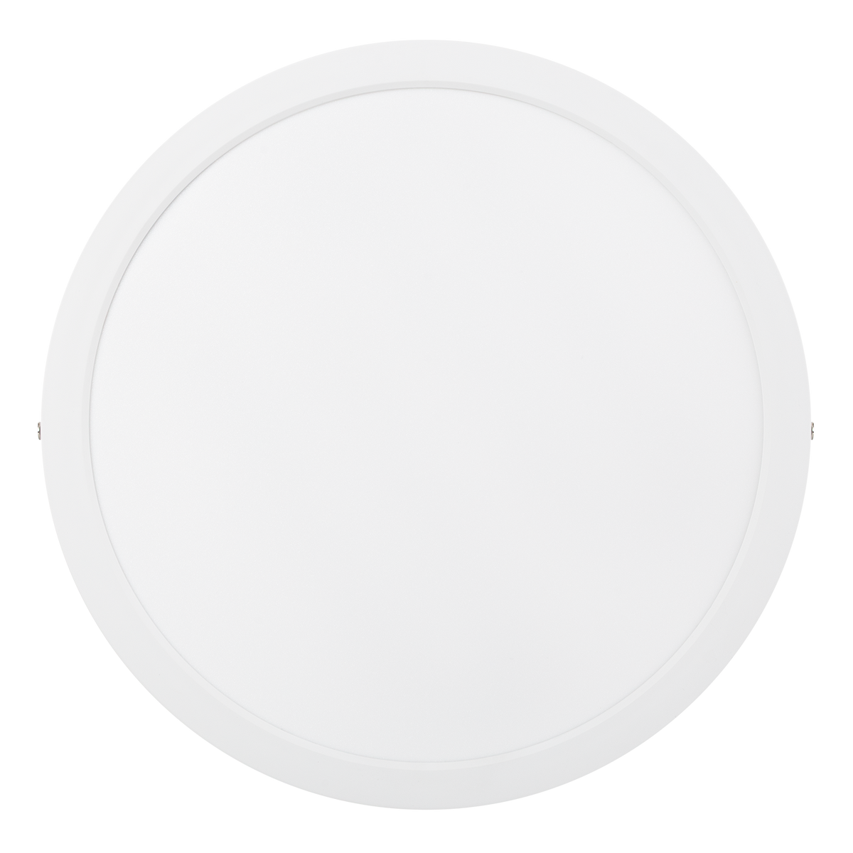 Plafon de superfície LED 100Lm/W 24W 2400Lm 6000ºK IP20 [HO-PLC-24W-2400LM-CW]