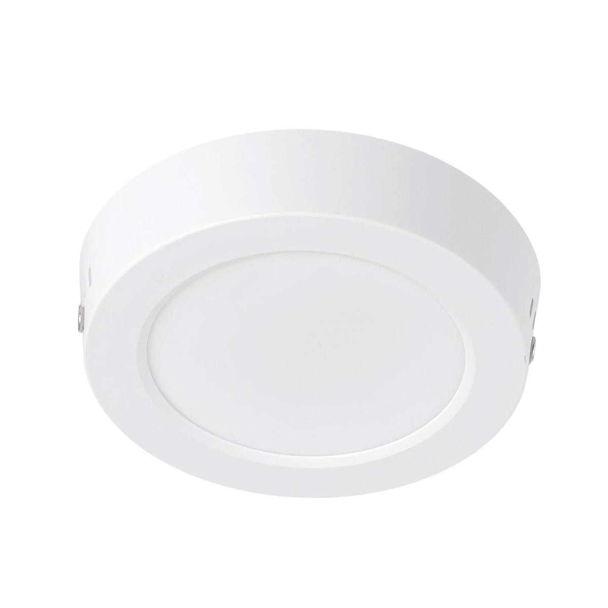 Plafon de superfície LED 100Lm/W 6W 600Lm 6000ºK IP20 [HO-PLC-6W-600LM-CW]