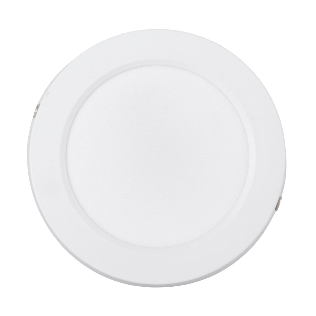 Plafon de superfície LED 100Lm/W 6W 600Lm 6000ºK IP20 [HO-PLC-6W-600LM-CW]