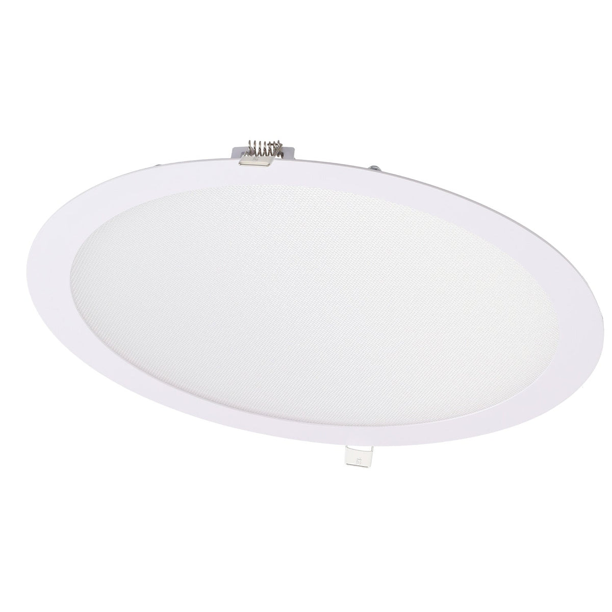 Runder LED-Flächenstrahler 25 W 2.500 lm CCT (einstellbare Lichtfarbe) UGR17 40.000 Std.