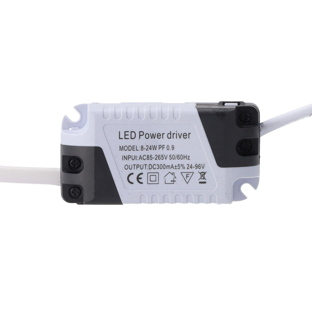 Runder LED-Flächenstrahler 25 W 2.500 lm CCT (einstellbare Lichtfarbe) UGR17 40.000 Std.