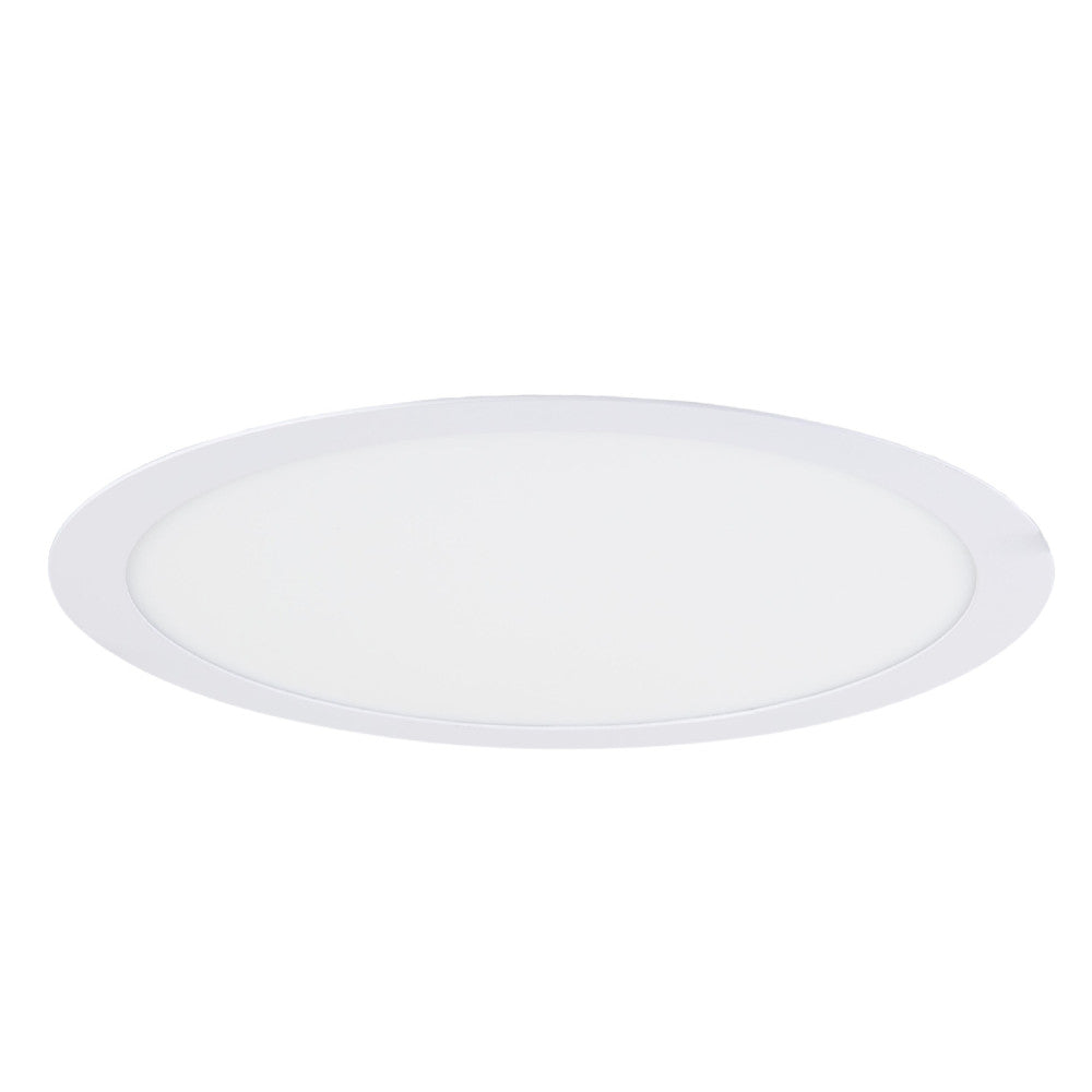 Painel de LED 25W 2.000Lm CCT (Tom de Luz Regulável) 3000-6000ºK Circular 40.000H [HO-RDP16-25W-CCT]