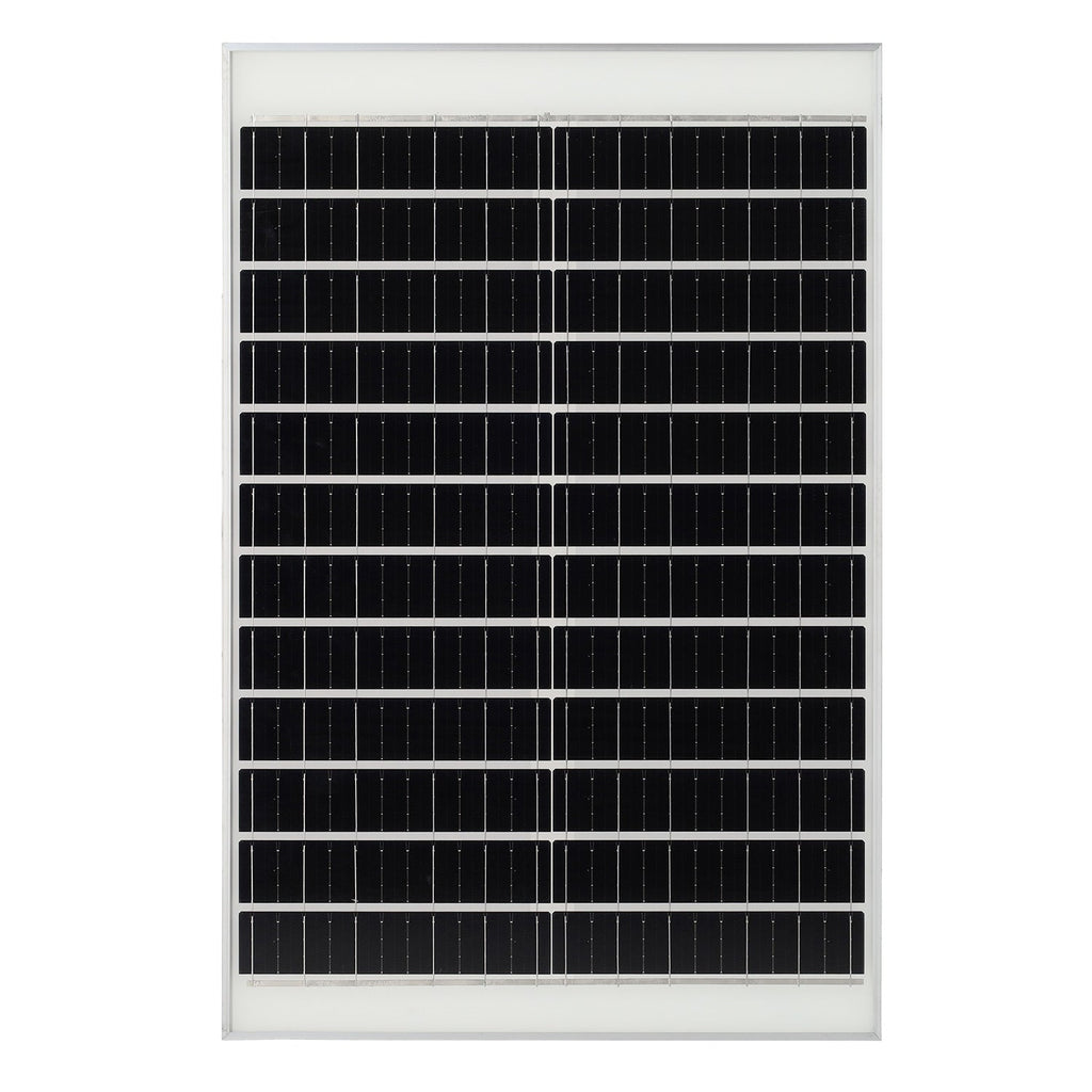 Luz de rua solar LED 200W 5000K Painel 6V 30W Bateria 28Ah Sensor crepuscular / Controle Remoto
