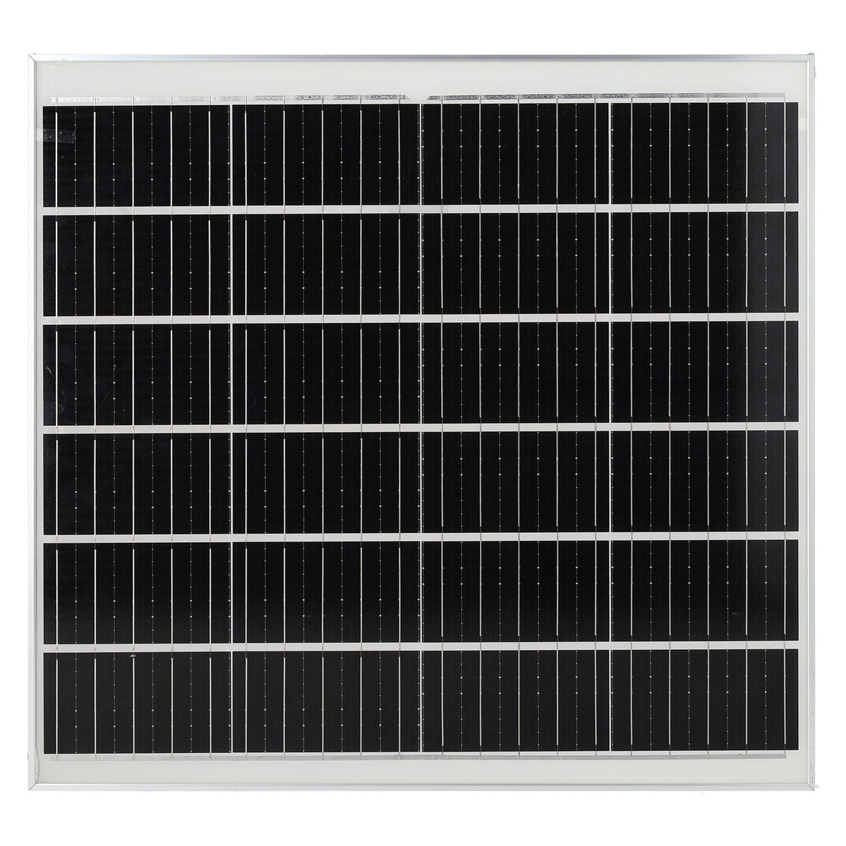 Luz de rua solar LED 300W 5000K Painel 6V 45W Bateria 42Ah Sensor crepuscular / Controle Remoto