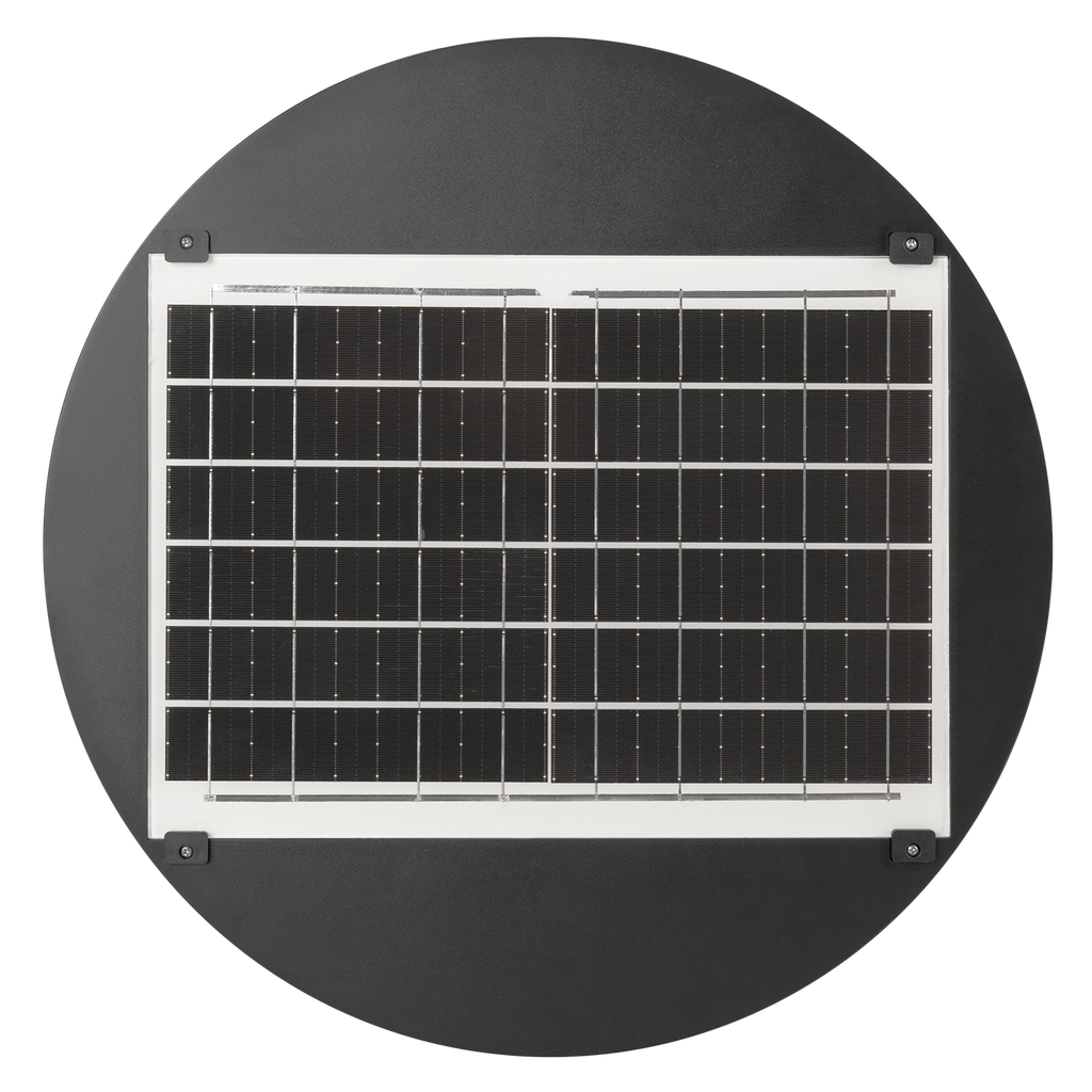 Sensor de luz de rua LED solar de 100 W com controlo remoto, branco frio