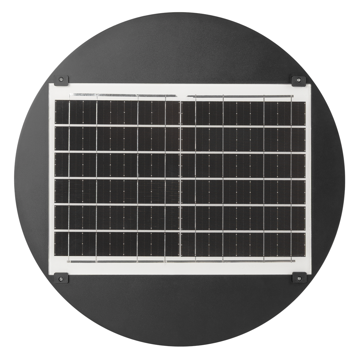 Sensor de luz de rua LED solar de 100 W com controlo remoto, branco frio