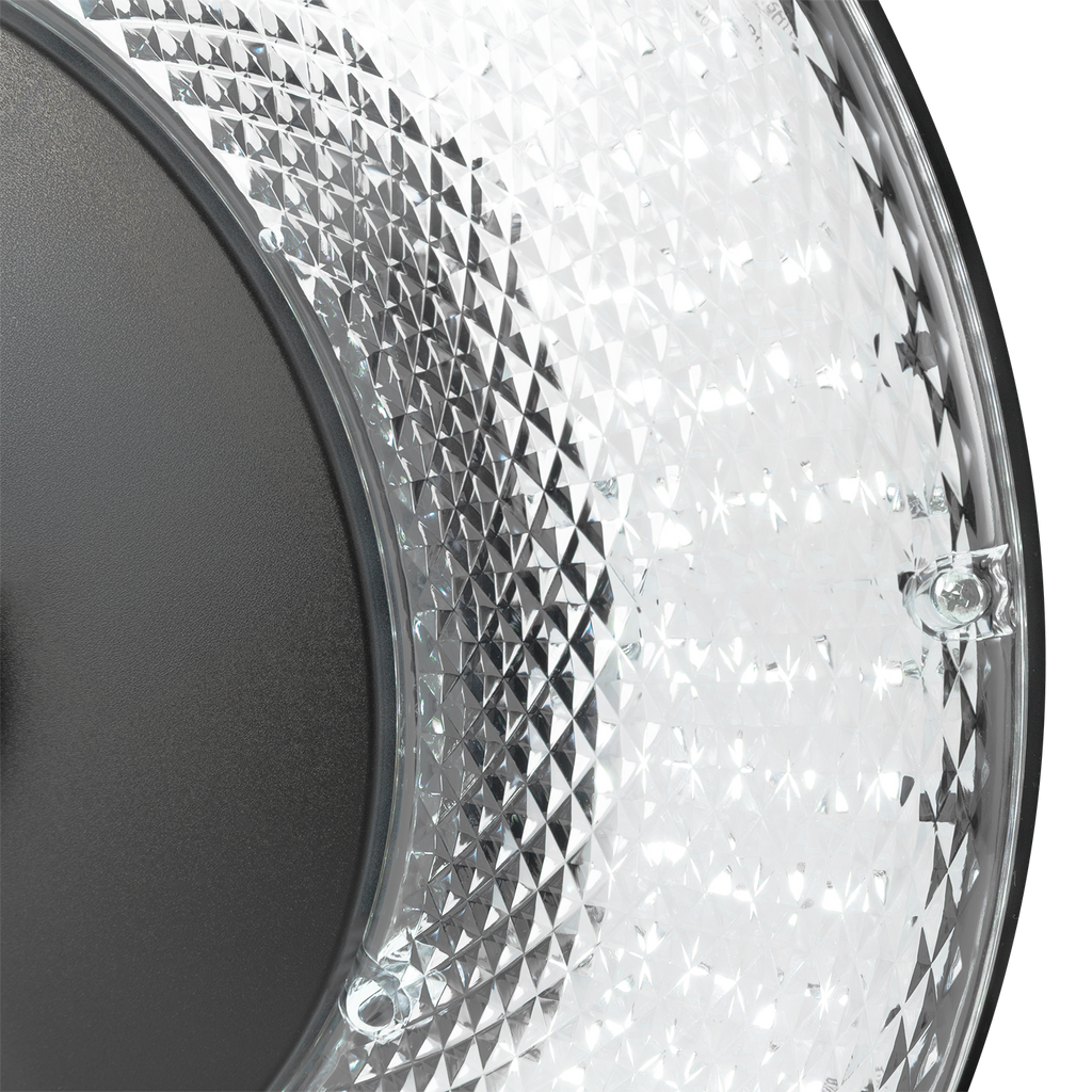 Sensor de luz de rua LED solar de 100 W com controlo remoto, branco frio