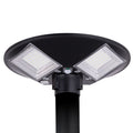 Solar-LED-Leuchte 90W 9000Lm 6000ºK IP67 Panel: 6V 18W Batterie: 3,2V 15000mAh