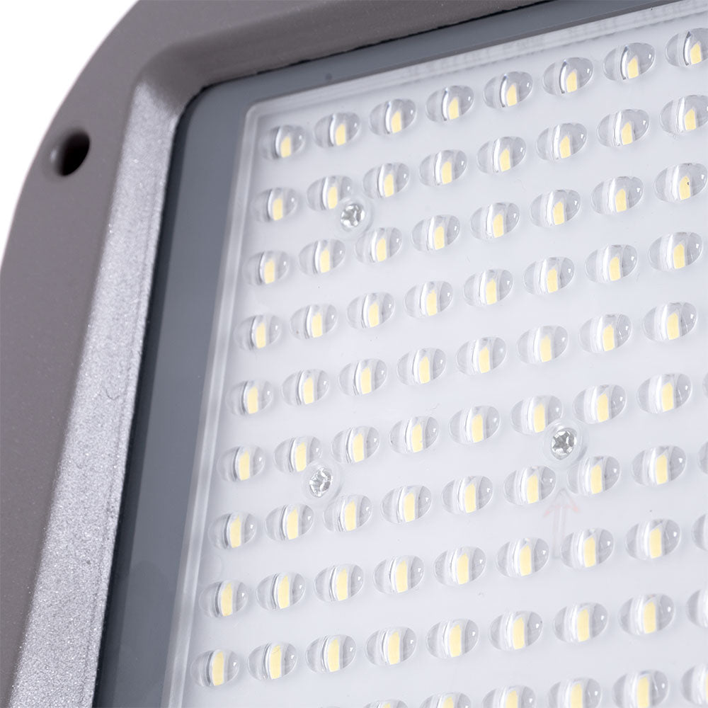 Poste de iluminação LED 200W 32.000Lm 5000ºK 0-10V IP65 PRO SMD5050 100.000H [HO-STR200W-02-CW]