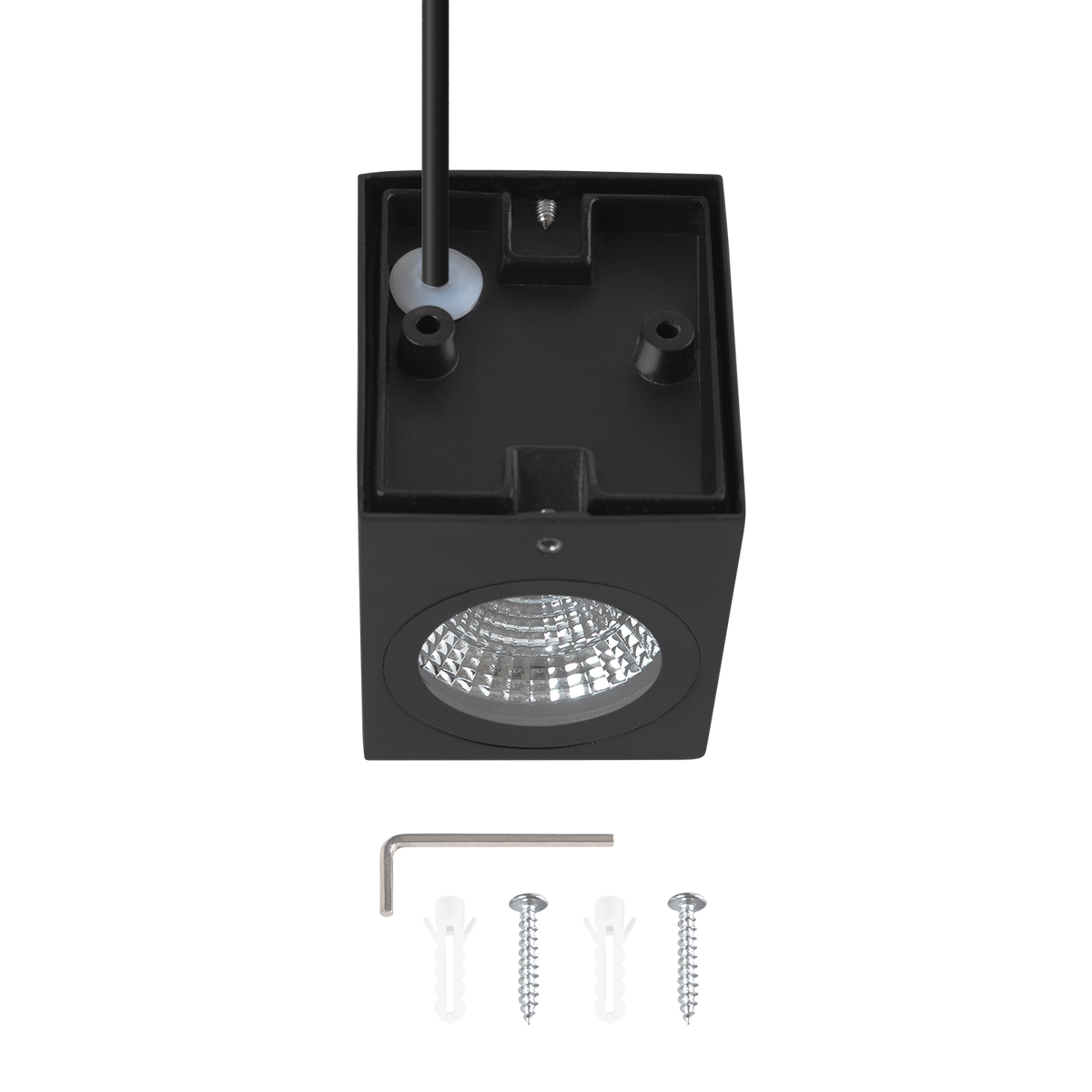 LED-Außenleuchte 5W 4000K