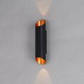 Aplique LED "Kohat" 2x7W [HO-WALL-20-2x7W-W]