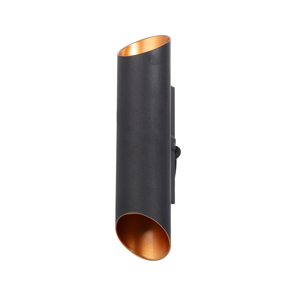 Aplique LED "Kohat" 2x7W [HO-WALL-20-2x7W-W]