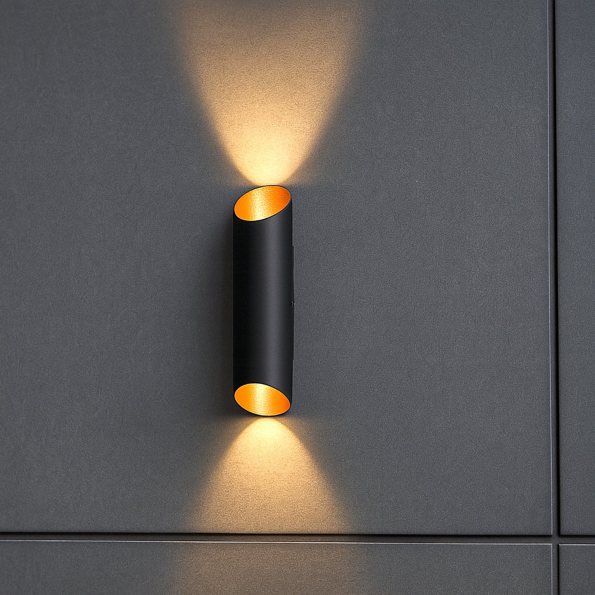Aplique LED "Kohat" 2x7W [HO-WALL-20-2x7W-W]