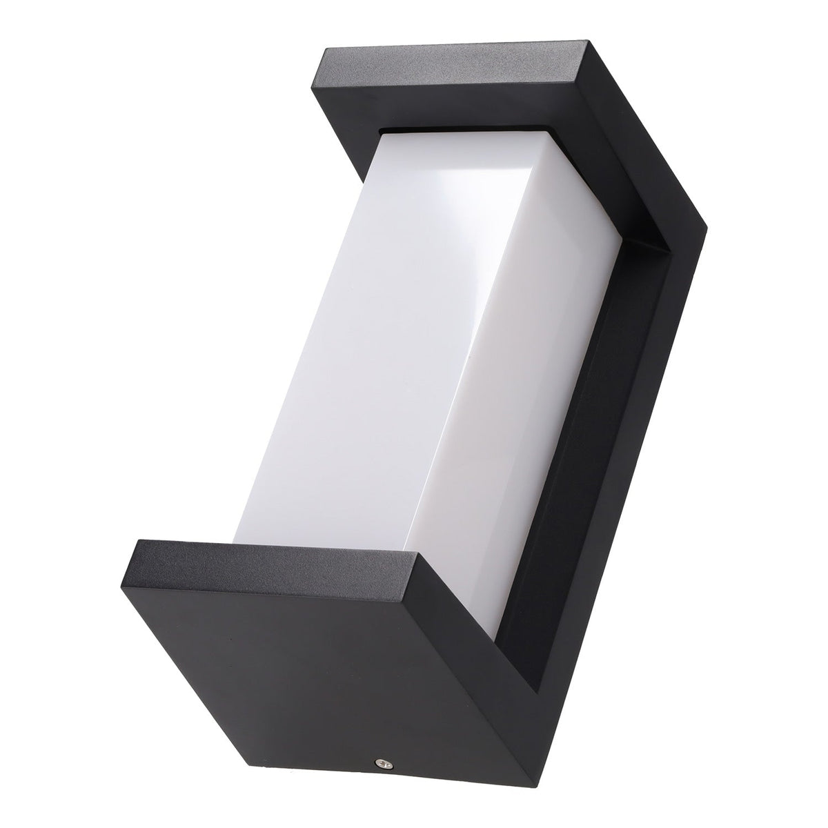 Luminária de parede LED "Cuauhtemoc" 18W [HO-WALL-26-18W-W]