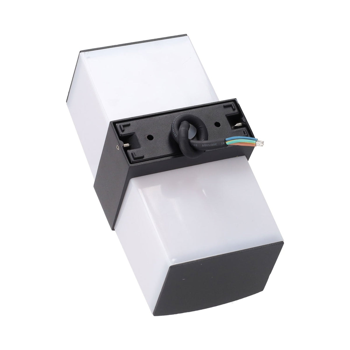 Luminária de parede LED "Ussuriysk" 2x6W [HO-WALL-40-2x6W-W]