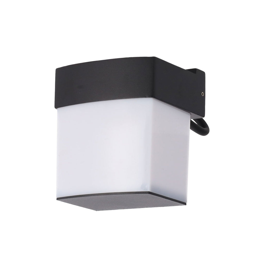 Aplique LED "Hamilton" 6W [HO-WALL-40-6W-W]