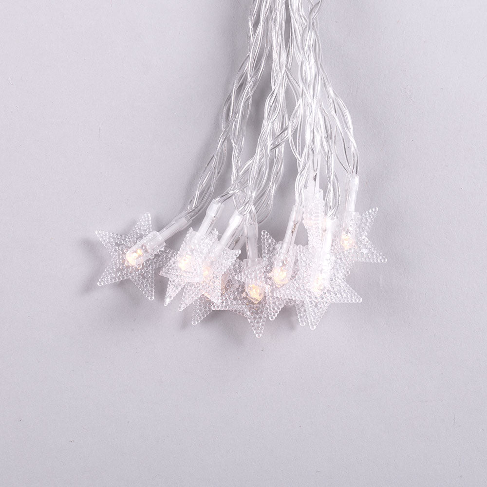 Guirlanda LED para interior 3M [HO-XMAS-019-IP20-3M-WW]