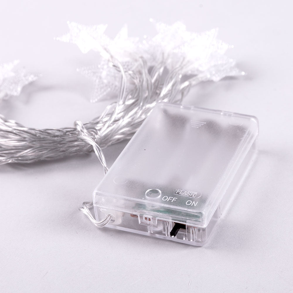 Guirlanda LED para interior 3M [HO-XMAS-019-IP20-3M-WW]