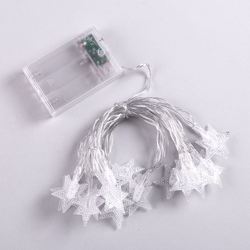 Guirlanda LED interna 5M [HO-XMAS-020-IP20-5M-WW]